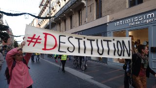 Action Destitution